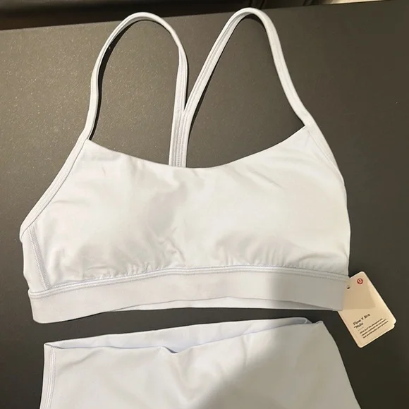 Lululemon Align Set in Pastel Blue - Picture 5 of 14